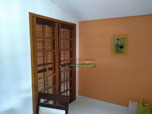 Imagem 18 de 18 de Casa Com 2 Dormitórios À Venda, 87 M² Por R$ 290.000 - Morada Dos Nobres - Taubaté/sp - Ca1918