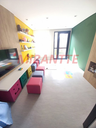 Imagem 4 de 22 de Apartamento Em Parada Inglesa - São Paulo, Sp - 373301