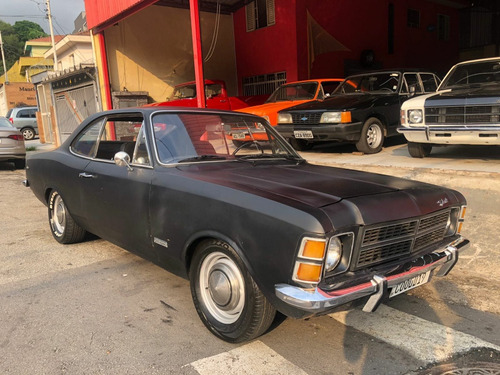 Chevrolet  Opala Luxo 