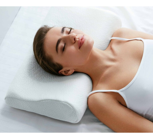 2 Travesseiros Original Ergonômico Sonofix Cervical