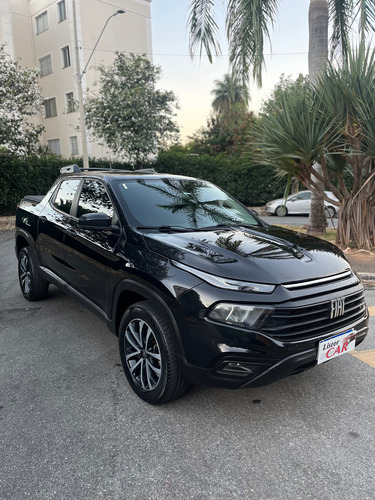 Fiat Toro 1.8 Endurance 16v Flex 4x2 Aut. 4p Automática