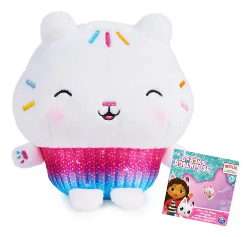 Peluche de Pastelillo Spin Master La Casa de Muñecas de Gabby