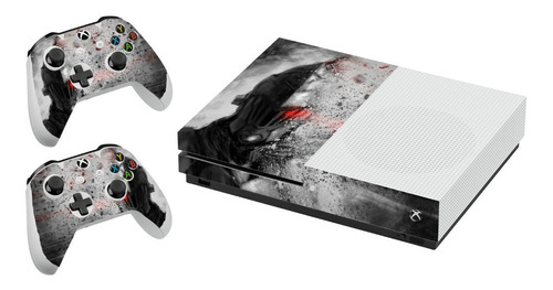 Skin Para Xbox One Slim Modelo (70504xos)