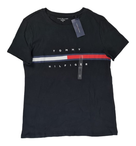 Blusa Tommy Hilfiger