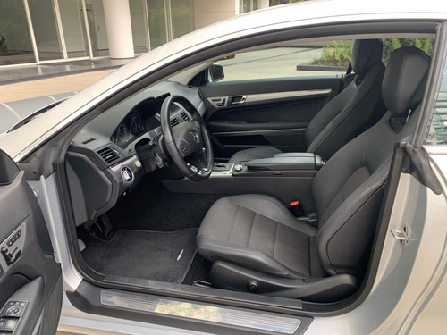 Mercedes Benz E 250 Cgi Coupe (28,000 Kilometros - 2011)