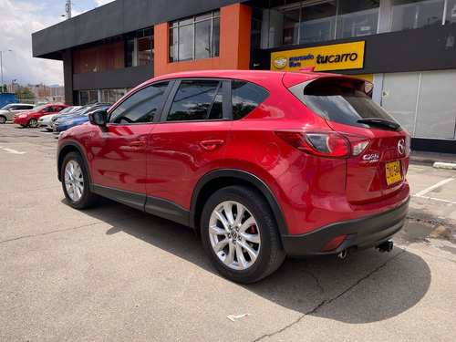 Mazda CX-5 2.5 Grand Touring 4X4