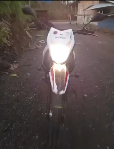 Shineray Thor 200