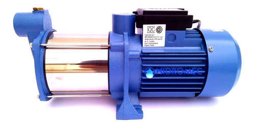 Imagen 1 de 1 de Bomba Centrifuga Multietapa Motorarg Bme80 0.8hp Eleva 36mts