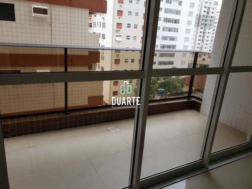Imagem 9 de 24 de Apartamento Novo No Gonzaga - Ap02757 - 68123151