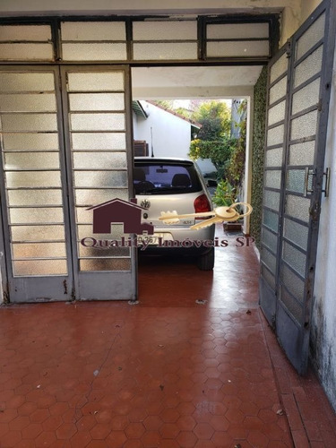 Imagem 4 de 4 de Grande Oportunidade Terreno Grande Ou Uma Casa Antiga Em Frente Ao Poupa Tempo Da Tancredo Neves - Qy3492