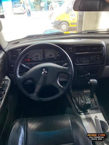 Imagem 4 de 5 de Mitsubishi Pajero Sport