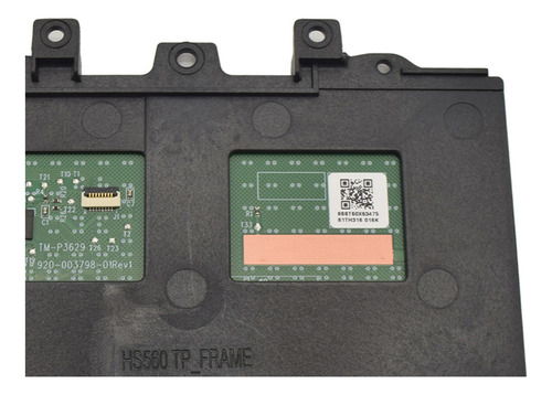 Compatible Nuevo For Ideapad 3-15itl6 Touchpad Clickpad