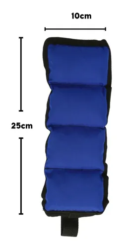 Polainas para store tobillo 5 kg