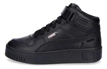 Comprar Tenis Puma Carina Street Mid Bota Dama Casual Juvenil 392337