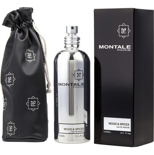 Perfume Montale para madera y especias, 100 ml