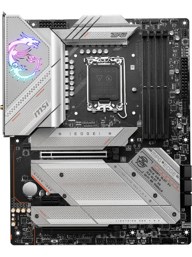 Placa Madre Msi Mpg Z790 Edge Wifi Gaming Atx Ddr5 Lga 1700