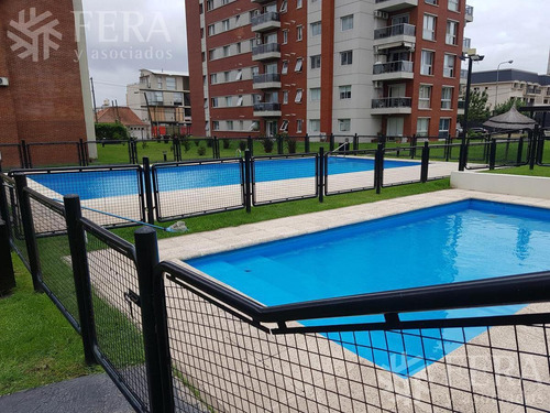 A Estrenar!! Venta De Departamento 3 Ambientes, Piscina, Sum, Parrillas En Bernal