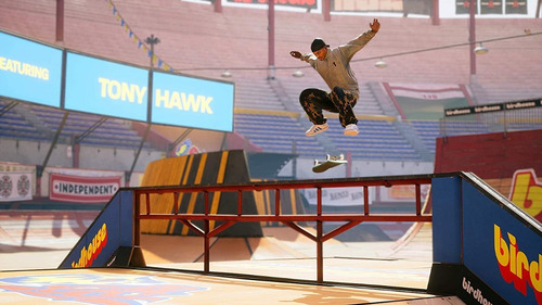 Juego Ps5 Tony Hawk Pro Skater 1+2 - Playstation 5