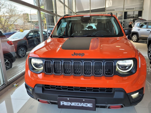 Imagen 6 de 18 de Renegade Trailhawk 1.3t At9