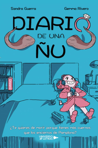 Libro:  Diario De Una Ñu (spanish Edition)