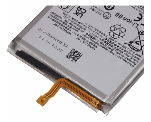 Bateria Compatible Para Samsung S24 Bs922abe 4000mah