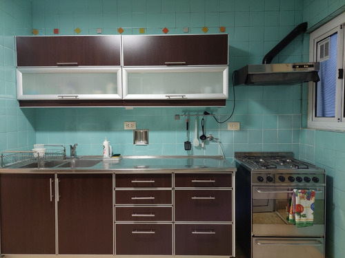 Departamento Cuatro Ambientes En Recoleta En Alquiler