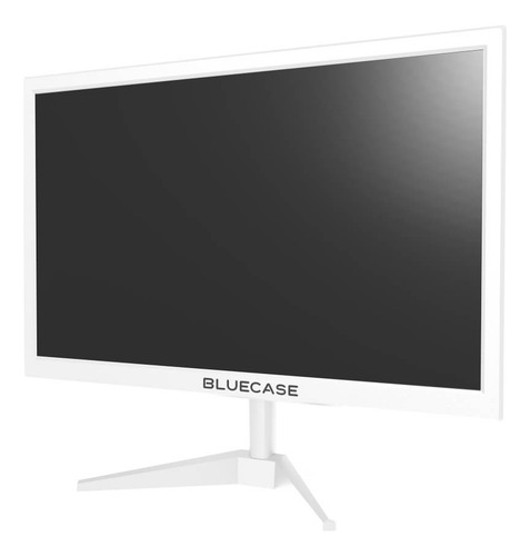 Monitor 19'' Polegadas 16:10 75hz Hdmi Vga Bluecase Branco