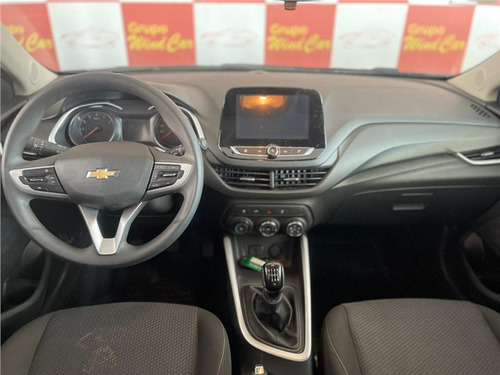 Chevrolet Onix 1.0 FLEX LT MANUAL
