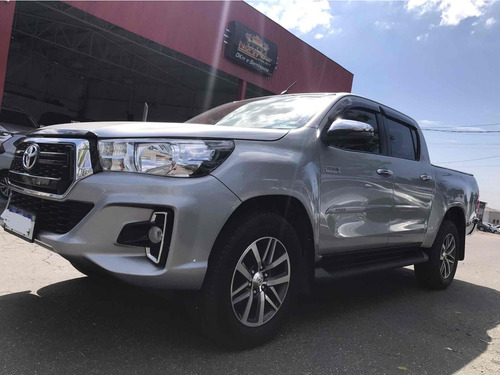 Toyota Hilux 2.8 SRV 4X4 CD 16V DIESEL 4P AUTOMÁTICO