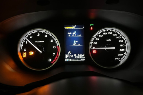 Subaru (in) 2.0 Dynamic Es At 4x4 5p