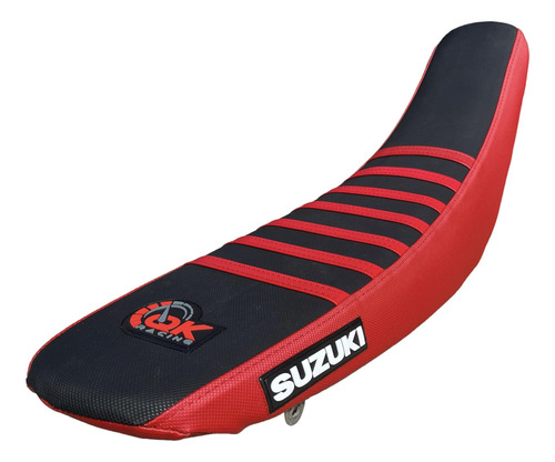 Qk Racing Funda Para Asiento Suzuki Drz 400