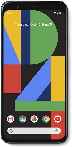 Google Pixel 4 Xl - 128gb - Desbloquedo - Libre