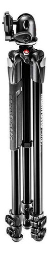 TriPod Manfrotto 290 Xtra Aluminium De 3 Seções Com 804 He D