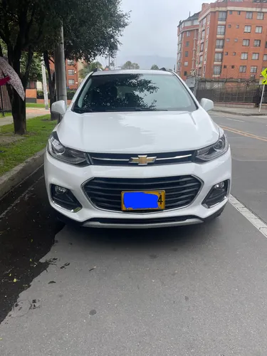 Chevrolet Tracker 1.8 Lt At