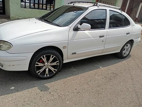 Renault Megane 1.4 Unique