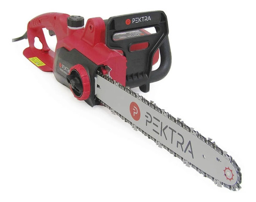 Motosierra Electrica Pektra 2000w Espada 40cm Electrosierra