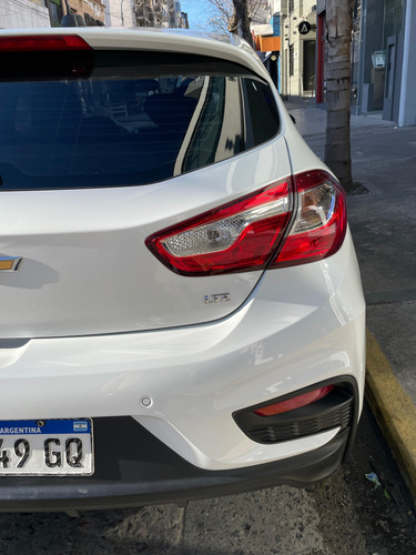 Chevrolet Cruze Ltz At
