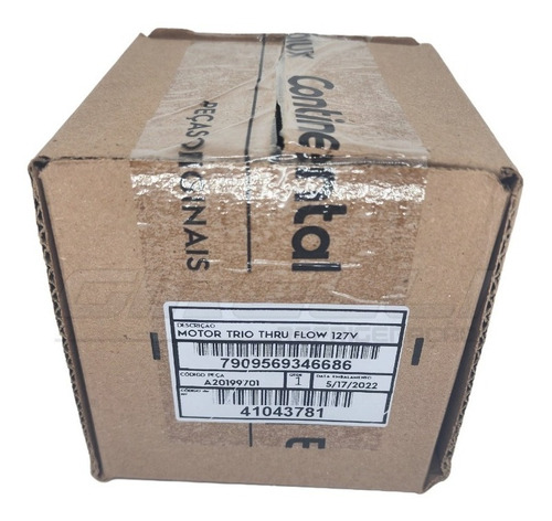 Motor Aspirador Electrolux Trio 127v 64300623 A20199701