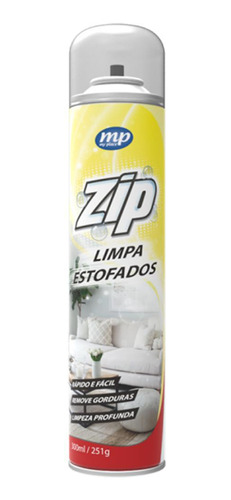 Limpa Estofados Spray Zip Clean 300ml/251g