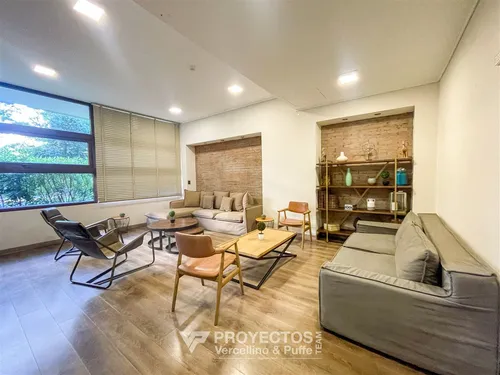 Departamento En Venta De 2 Dorm. En Las Condes