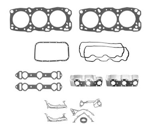 Kit Juntas Plymouth Grand Voyager Expresso 1998-1999 3.0v 6v