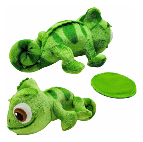 Peluche Pascal Para Hombro Rapunsel