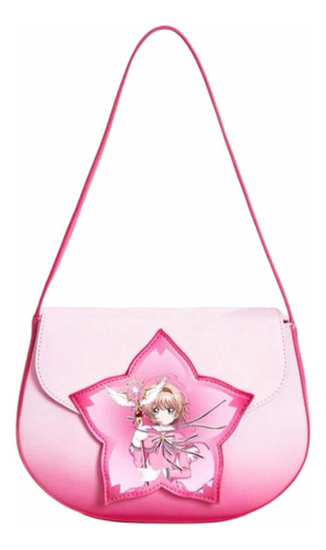 Cardcaptor Sakura Bolso Bandolera Bolsa