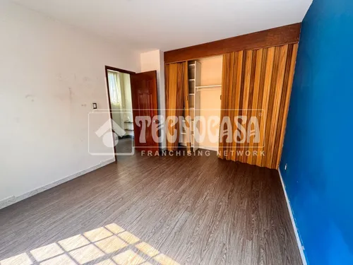Renta Casas El Prado T-df0030-0707