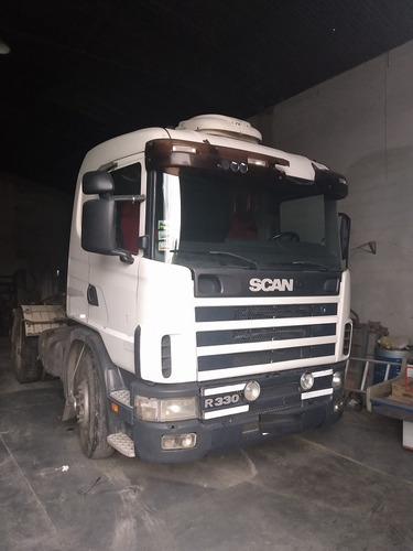 Scania R 330 Tractor Año 2007 (anticipo +financiacion)