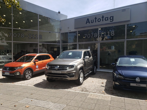 Imagen 16 de 18 de Volkswagen Taos High Bitono 3