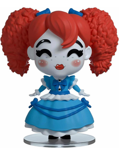 Figura De Acción Poppy Poppy Playtime De Youtooz Vinilo