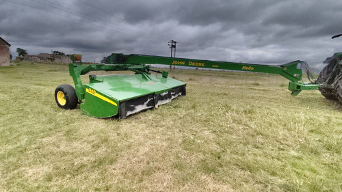 Segadora Acondicionadora John Deere 946 4 Mts Corte
