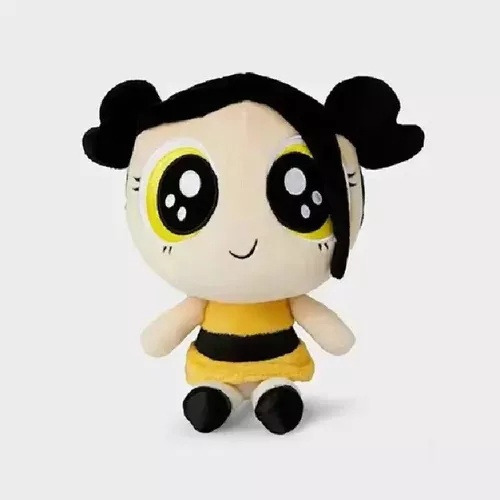 Aplicable A La Adorable Muñeca De Peluche Newjeans Powerpuff