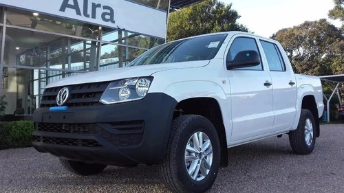 Imagen 18 de 19 de Volkswagen Amarok Trendline 4x2 0km Fisica Tasa 0%